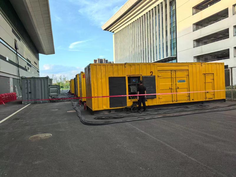 定安柴油发电机冬季保养注意事项?