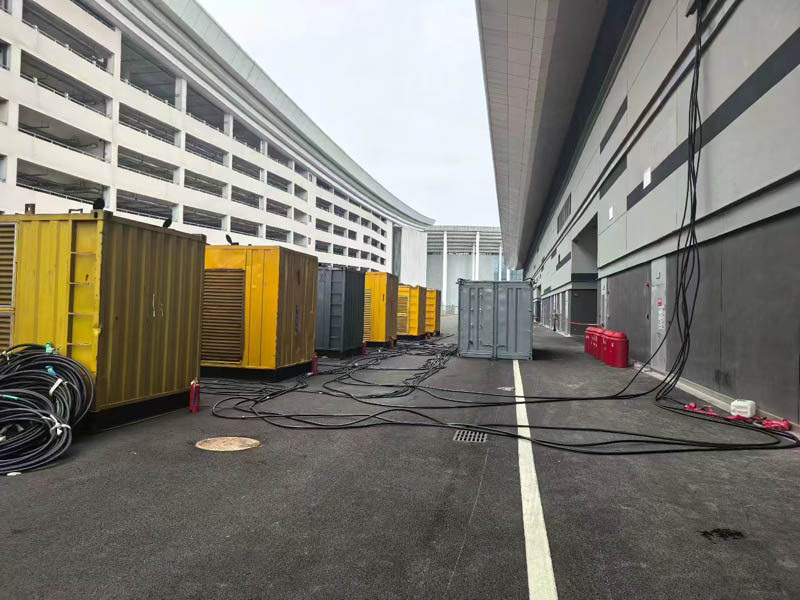 定安冬季柴油发电机启动前需要做哪些准备工作?