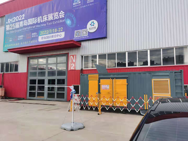 定安发电车出租-我国柴油机发电机组行业引领动力行业发展，前景广阔