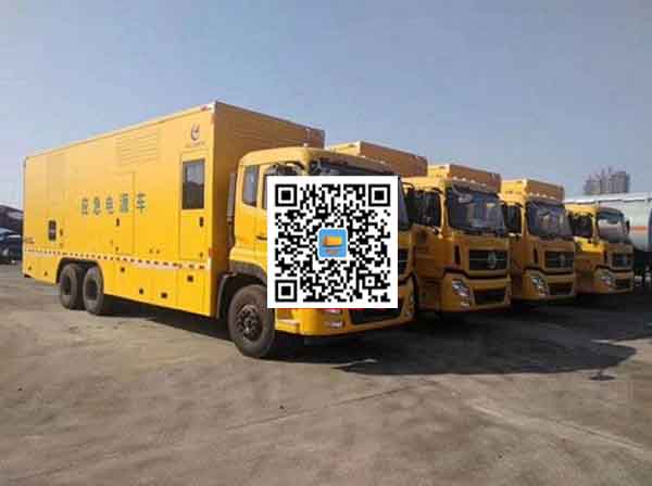定安出租发电车-怎样确保潍柴发电机组的质量