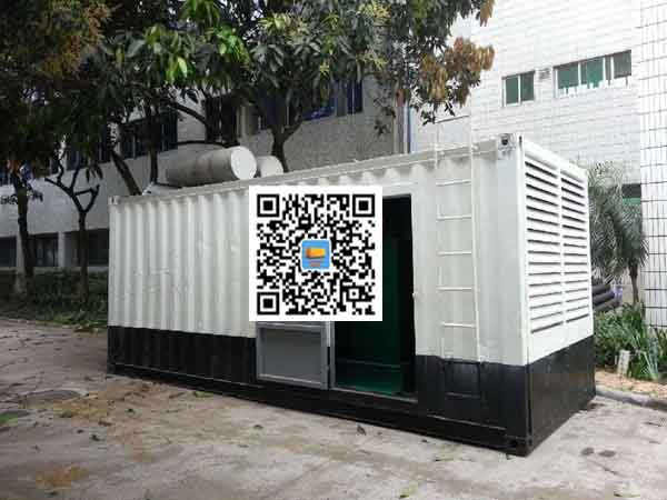 定安出租发电机-什么样的柴油发电机使用效果比较好