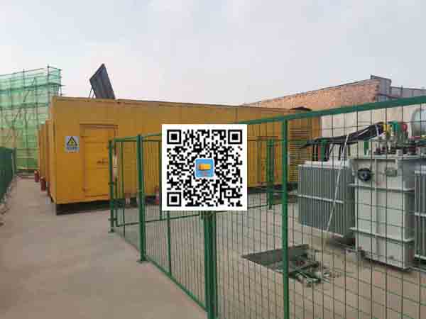 定安发电机组的社会应用有哪些