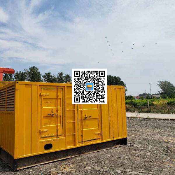 定安发电机出租发电机电刷的结构与作用是什么