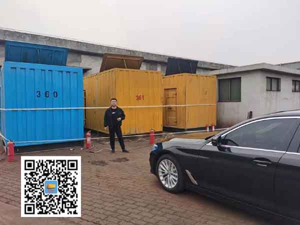 定安柴油发电机组的维护保养方案