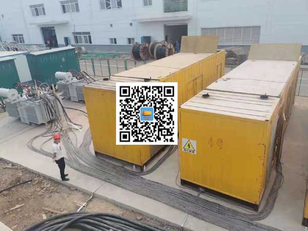 定安发电机出租-柴油发电机组应用在哪些方面