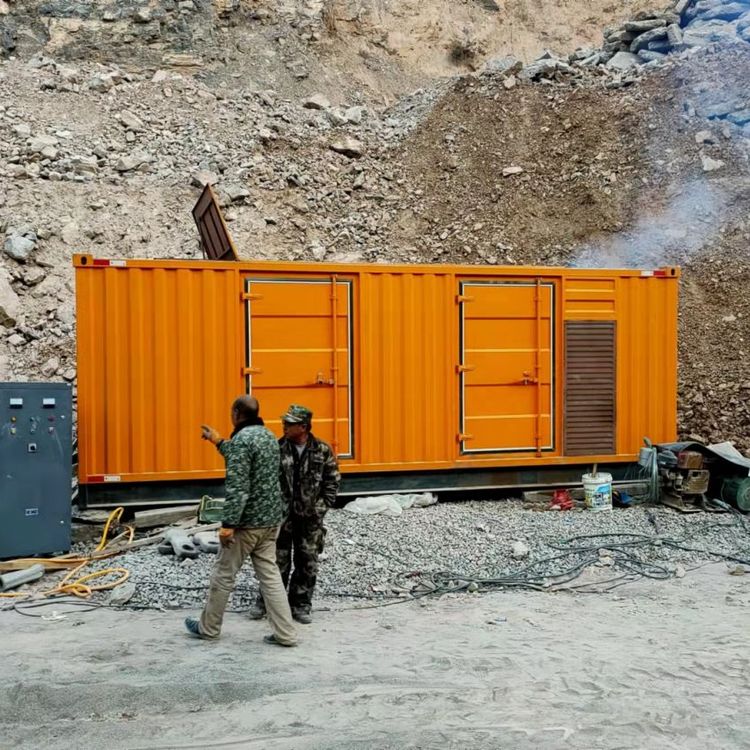定安如何选择适合自己的 800KW 柴油发电机组？