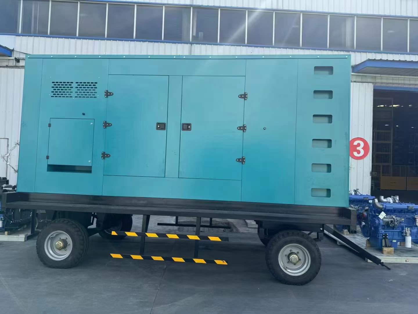 定安2500KVA 负载启动电流大概是多少？