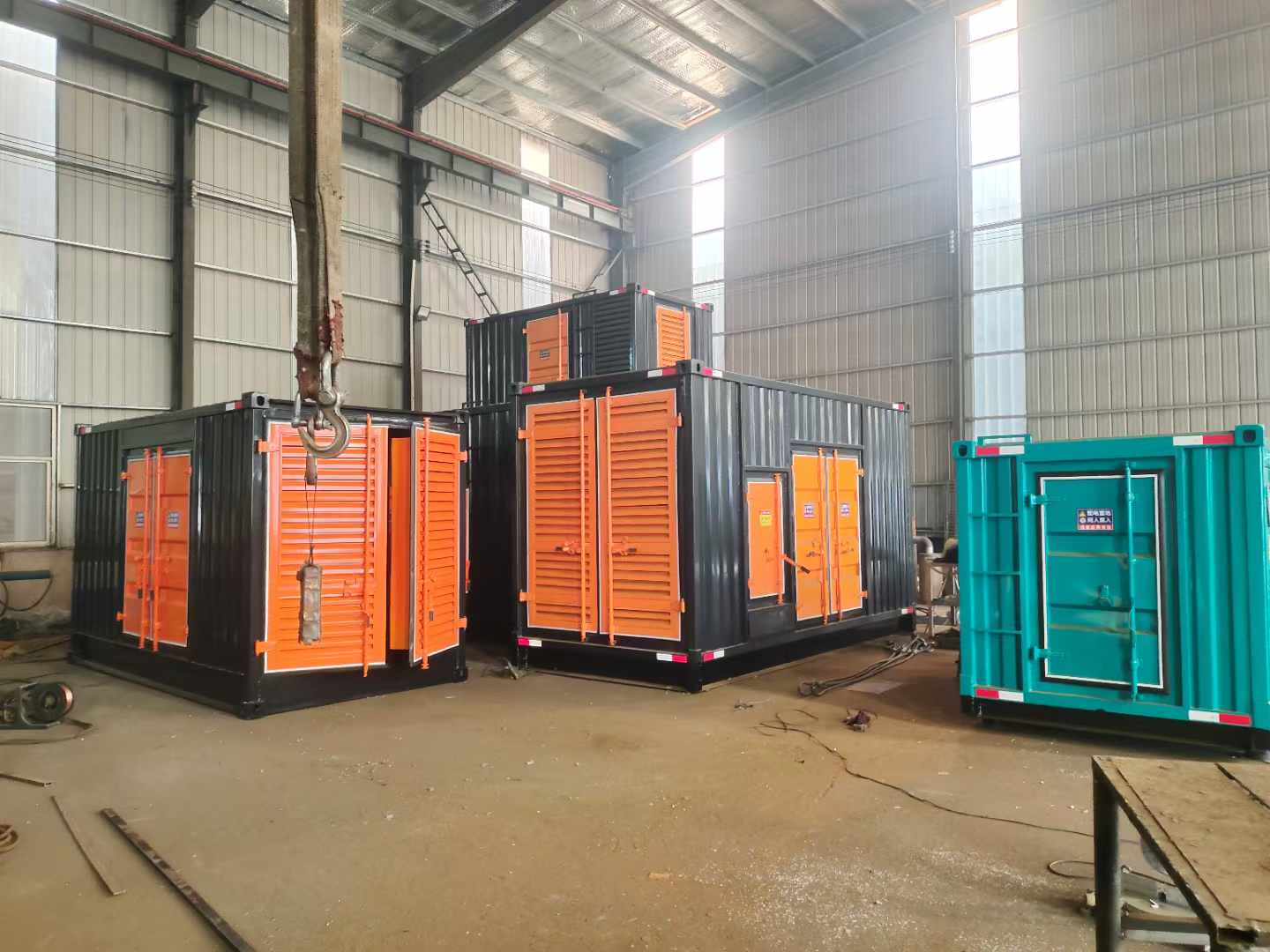 定安发电机租赁厂家给您介绍一下如何根据使用环境选择合适的柴油发电机组品牌