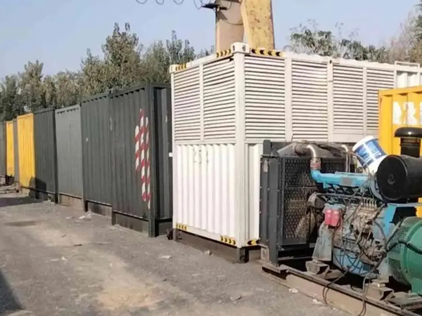 定安200KW柴油发电机机组每小时油耗是多少?