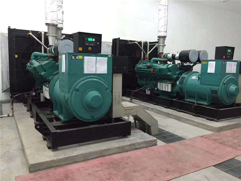 定安柴油发电机组冬季寒冷地区使用需注意哪些事项？